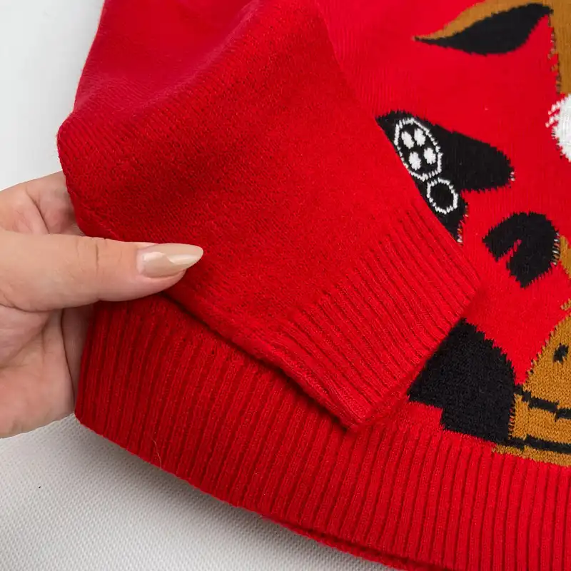 پلیور دخترانه پیپرتس مدل ZT-390675