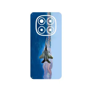 MAHOOT Fighter plane F15 Cover Sticker for Xiaomi Redmi Note 14 Pro 5G