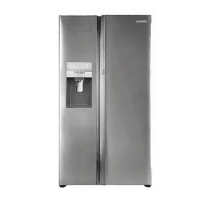 یخچال فریزر ساید بای ساید 32 فوت اسنوا مدل SN8-3323SS