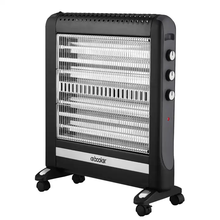 بخاری برقی بوکر مدل EH-33