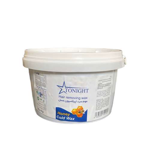 موم موبر تونايت مدل عسل وزن 4000 گرم