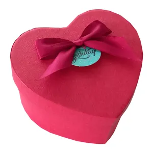 جعبه هدیه طرح قلب کد 652