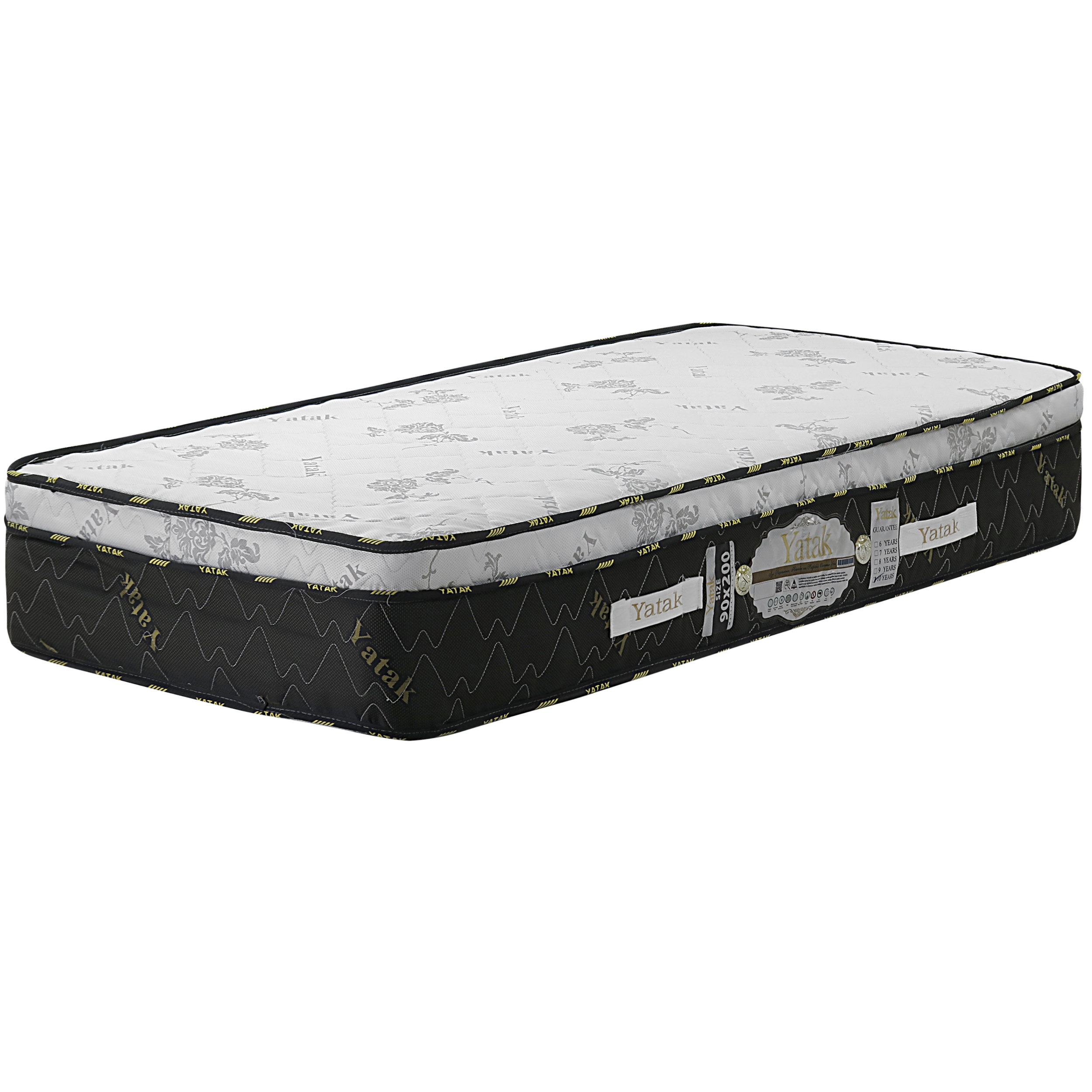 تشک طبی یاتاک مدل Rk-1 یک نفره سایز 90x200 سانتی متر