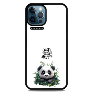 AKAM AMC-WA12PROMAX-ANIMALS QOUTES-16 Cover For Apple iPhone 12 Pro Max