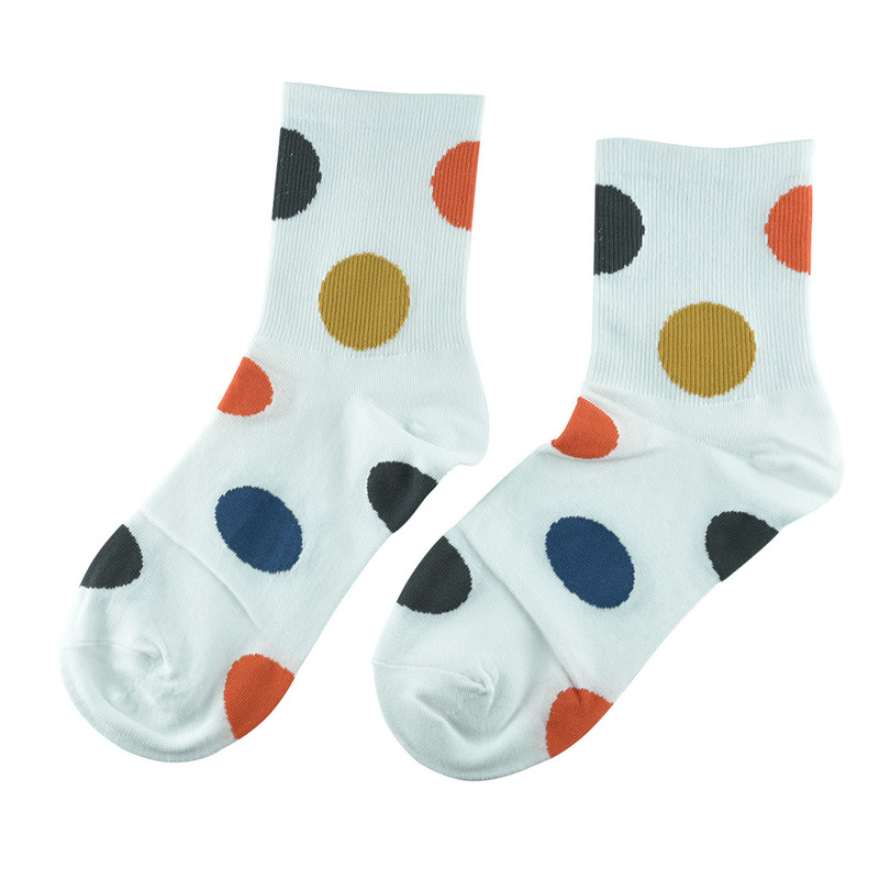 جوراب ساق بلند زنانه مدل توپی