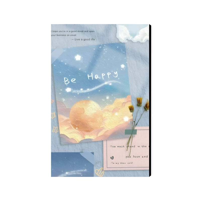 تابلو شاسی عرش مدل فانتزی نامه کد As5209