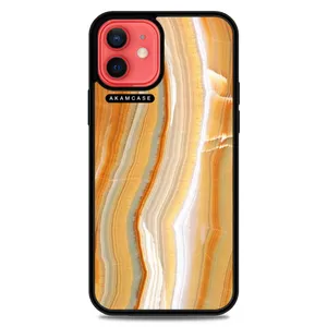AKAM AMCAW12-MARBEL13 Cover For Apple iPhone 12