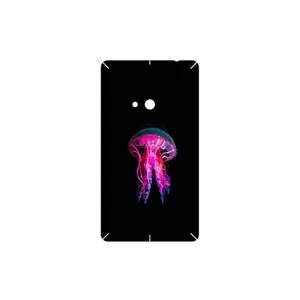 MAHOOT jellyfish Cover Sticker for Nokia Lumia 625