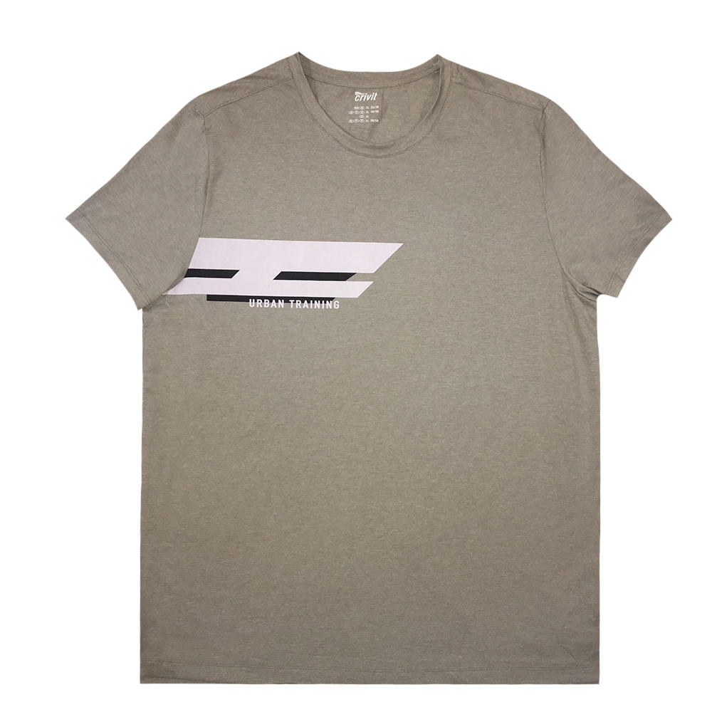 تی شرت ورزشی مردانه کرویت مدل 0014201