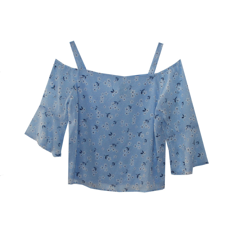 بلوز زنانه اچ اند ام کد 55544