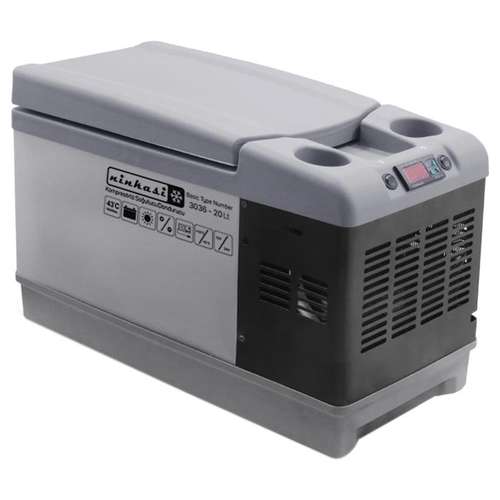 یخچال خودرو نینکاسی مدل 3036_20Lt