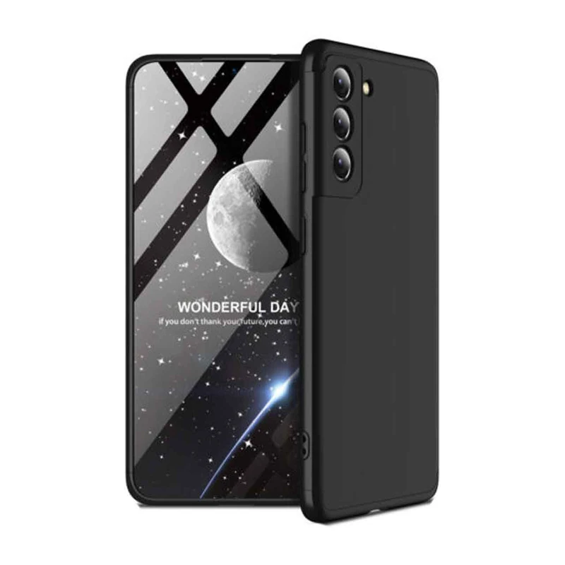  کاور 360 درجه جی کی کی مدل GK-S-22-PLUS مناسب برای گوشی موبایل سامسونگ Galaxy S22 Plus