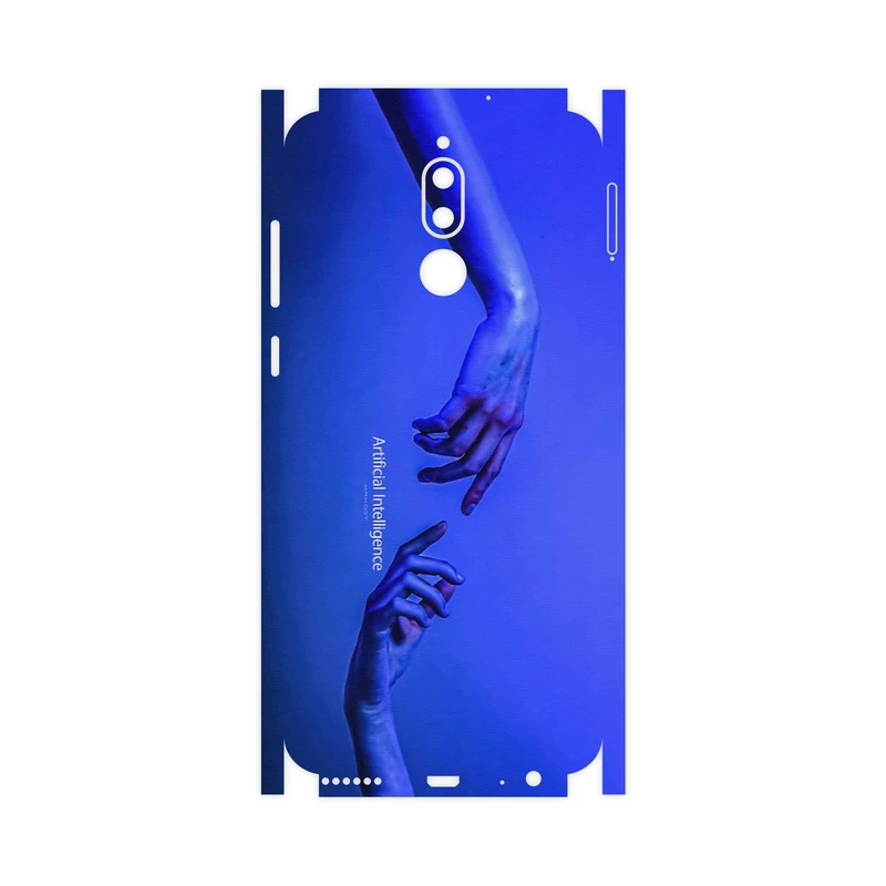 برچسب پوششی ماهوت مدل Artificial intelligence 1-FullSkin مناسب برای گوشی موبایل هوآوی Mate 10 Lite