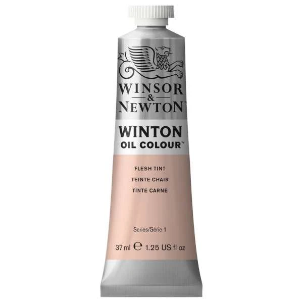 رنگ روغن وینزور اند نیوتون مدل وینتون کد FLESH TINT 20 حجم 37 میلی لیتر