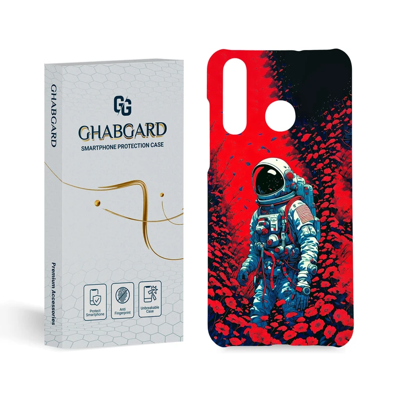 کاور قاب گارد مدل پسرانه مناسب برای گوشی موبایل هوآوی Nova 4