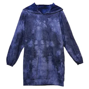 هودی زنانه مدل تای دای