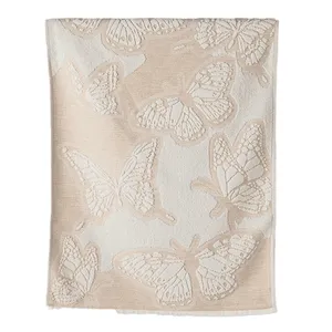 حوله انگلیش هوم مدل Papilions سایز 50×80 سانتی متر