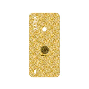 MAHOOT versace Cover Sticker for Motorola Moto G8 Power Lite
