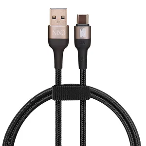 Nixo TCS10 USB To USB-C Cable 1m