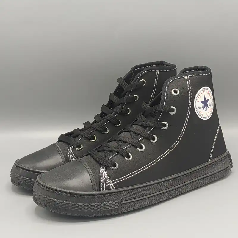 کفش پیاده روی زنانه مدل ال ستار رنگ مشکی