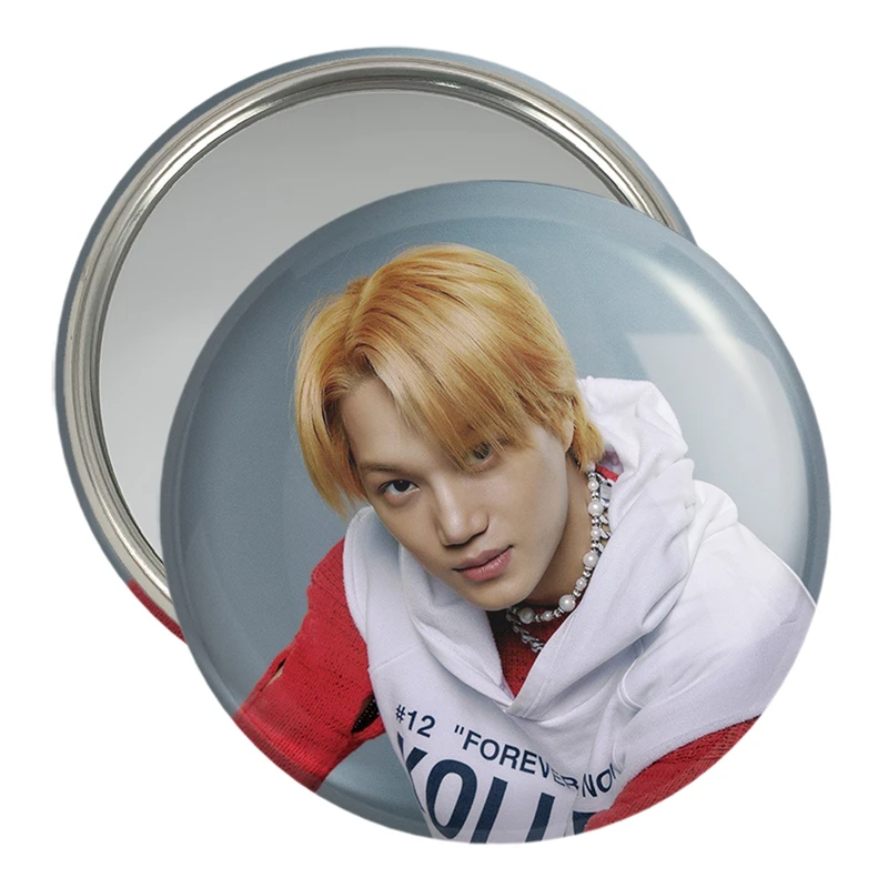 آینه جیبی خندالو مدل کای گروه اکسو EXO  کد 16859