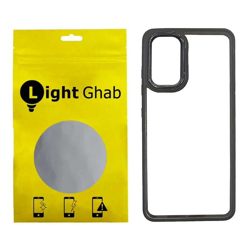 کاور لایت قاب مدل DRG مناسب برای گوشی موبایل سامسونگ Galaxy A23