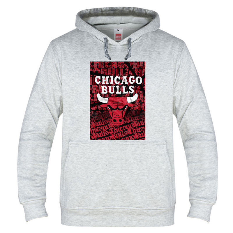 هودی پسرانه طرح chicago bulls کد 2000