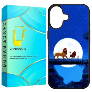 Ghab Guard G16PL Cover For Apple iPhone 16 Plus