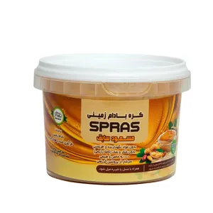 کره بادام زمینی رژیمی کرانچی اسپراس - 250 گرم