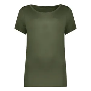 تی شرت آستین کوتاه زنانه ناربن مدل 15211077