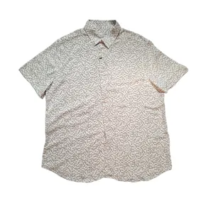 پیراهن آستین کوتاه مردانه ال سی وایکیکی مدل مثلثی