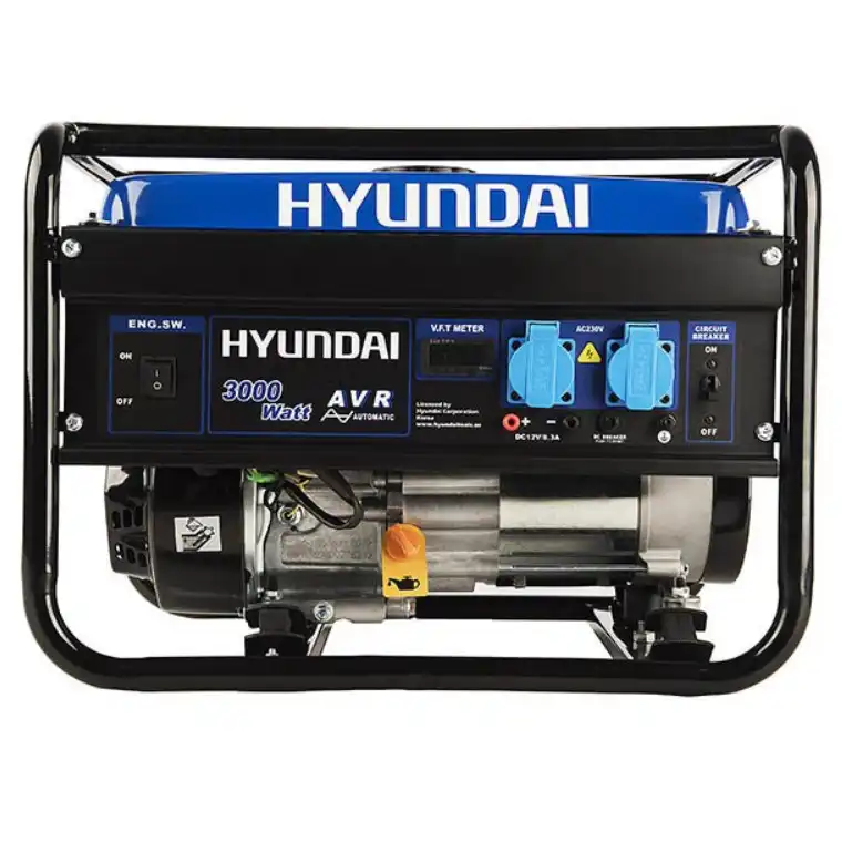 موتور برق بنزینی هیوندای مدل HGPG-5360