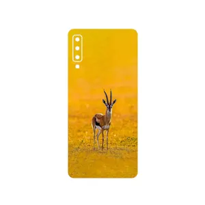 MAHOOT Gazelle Cover Sticker for Samsung Galaxy A7 2018