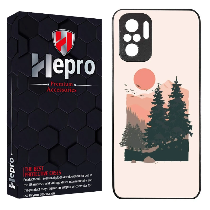 کاور هپرو طرح فانتزی مدل TPU مناسب برای گوشی موبایل شیائومی Poco M5S