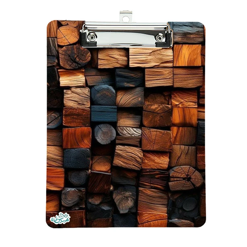  تخته شاسی مبین ایده مدل پترن کد h629 سایز A4