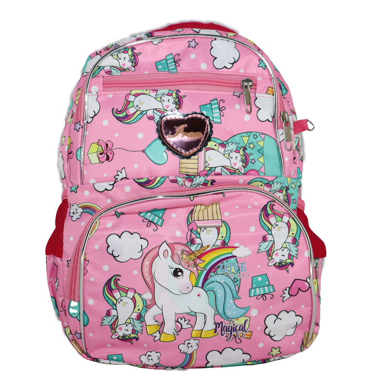 کوله پشتی مدل یونیکورن کد 1396