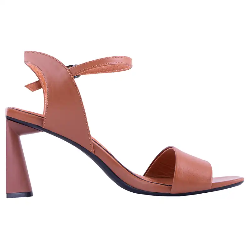 صندل زنانه چرم آرا مدل sh133 کد as