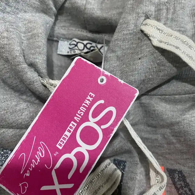 هودی زنانه ساکس مدل 415576