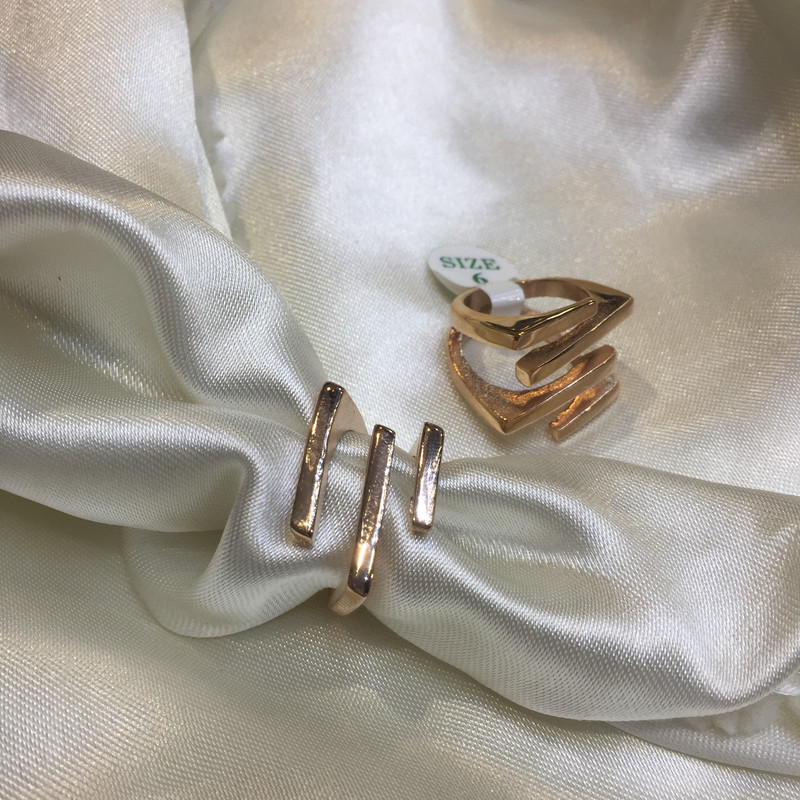 انگشتر دخترانه مدل ساده انگشتر دخترانه مدل ساده