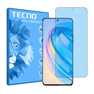 HyMblu matte anti blue techno screen protector suitable for Honor X8a mobile phone