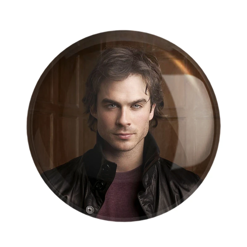 مگنت خندالو مدل دیمون خاطرات یک خون آشام The Vampire Diaries  کد 20250