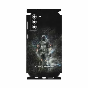 MAHOOT Crysis-FullSkin Cover Sticker for Samsung Galaxy S21 Plus 5G