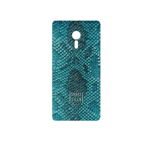 MAHOOT Blue Snake Skin Cover Sticker for Lenovo ZUK Z2 Pro