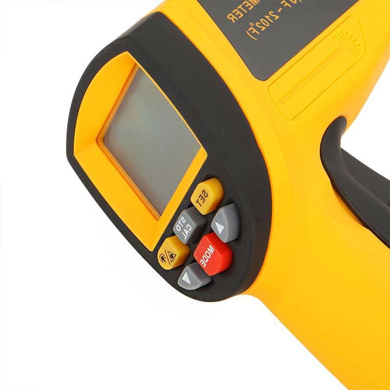 دماسنج لیزری بنتک مدل GM1350