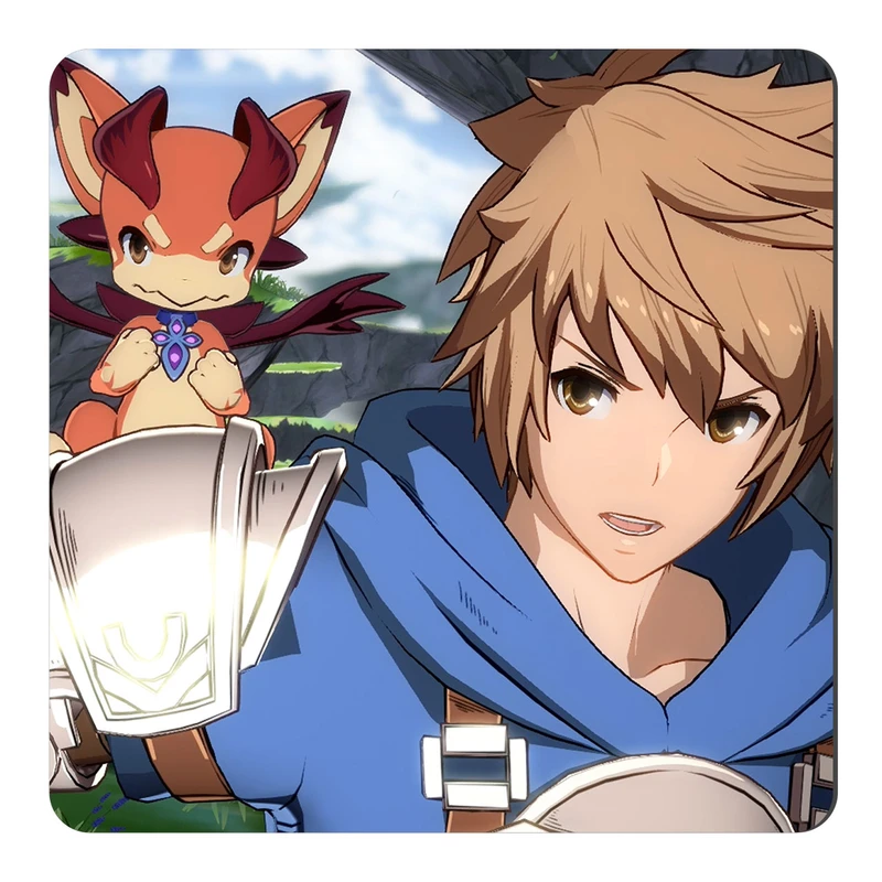  مگنت طرح گیم Granblue Fantasy کد NIM1594