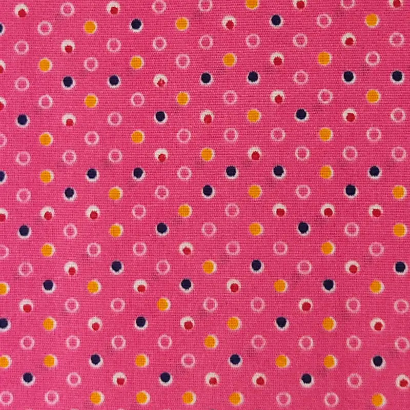 پارچه آشپزخانه مدل خالدار رنگی2