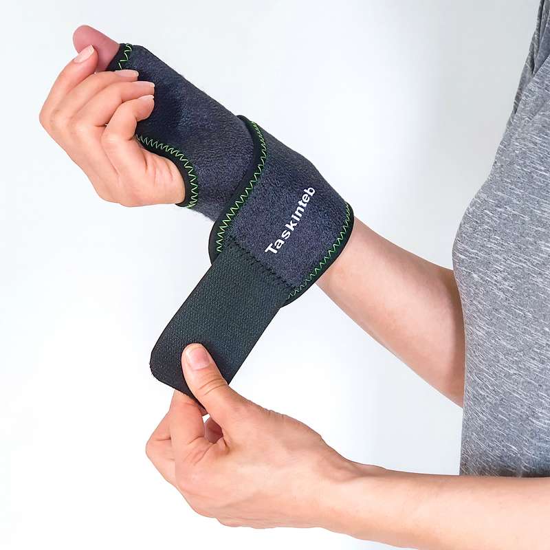 شصت بند طبی تسکین طب مدل نئوپرن شصت بند طبی تسکین طب مدل نئوپرن