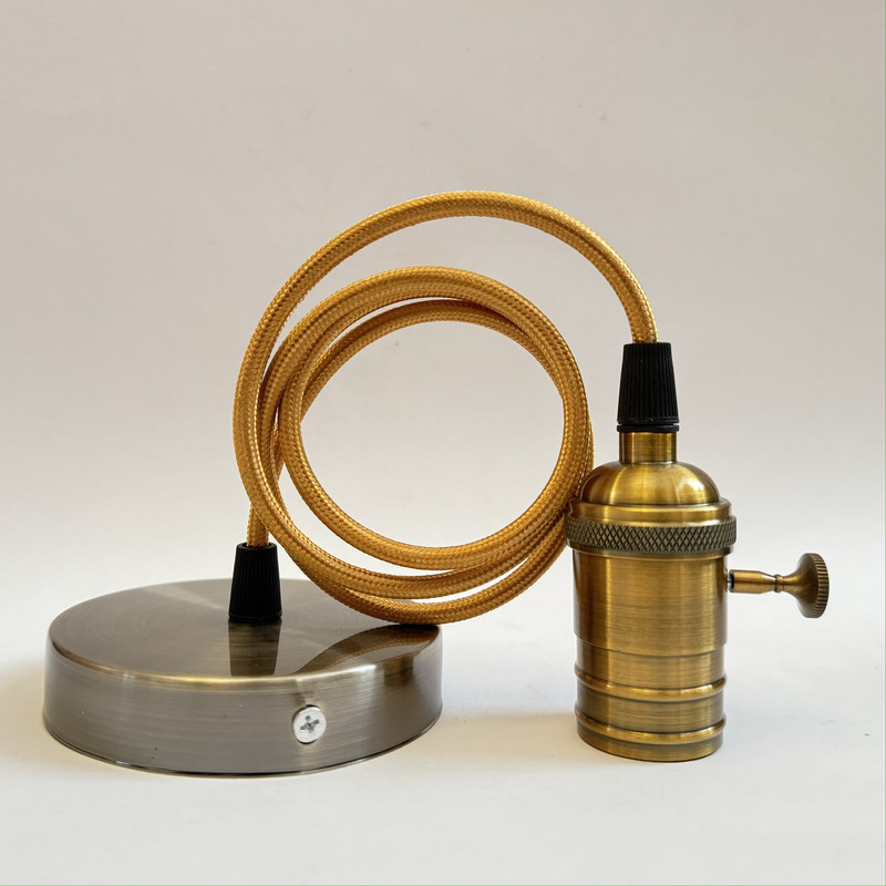 سرپیچ آویز لامپ مدل کلیددار