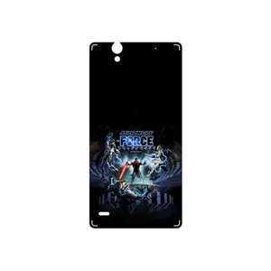 MAHOOT Star Wars Game Series Cover Sticker for Sony Xperia C4