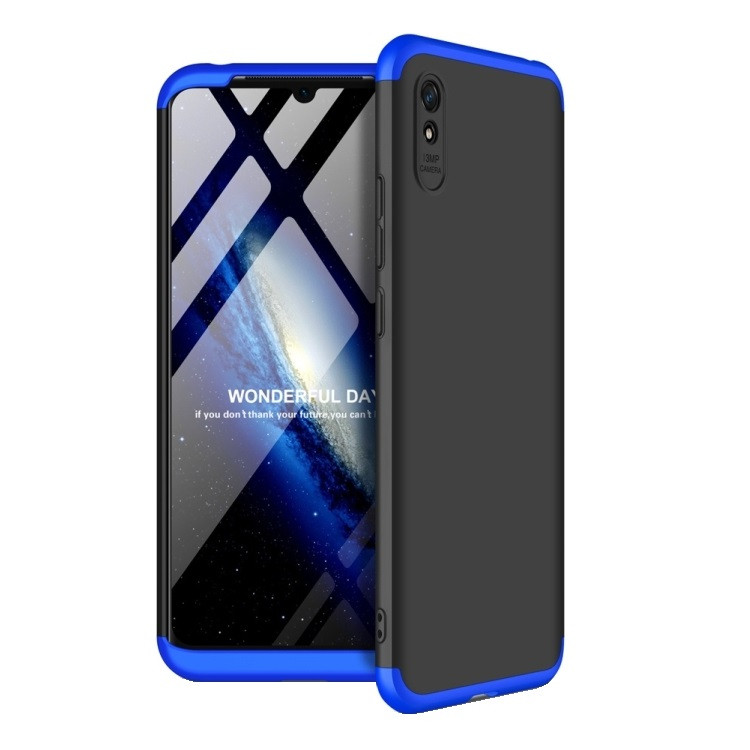 کاور 360 درجه جی کی کی مدل GK-REDMI9A-RM9A9A مناسب برای گوشی موبایل شیائومی REDMI 9A